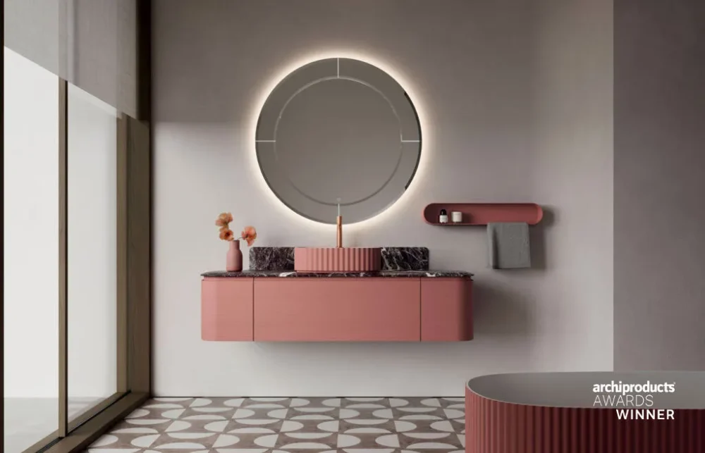 Mobile Bagno Seventy - Form