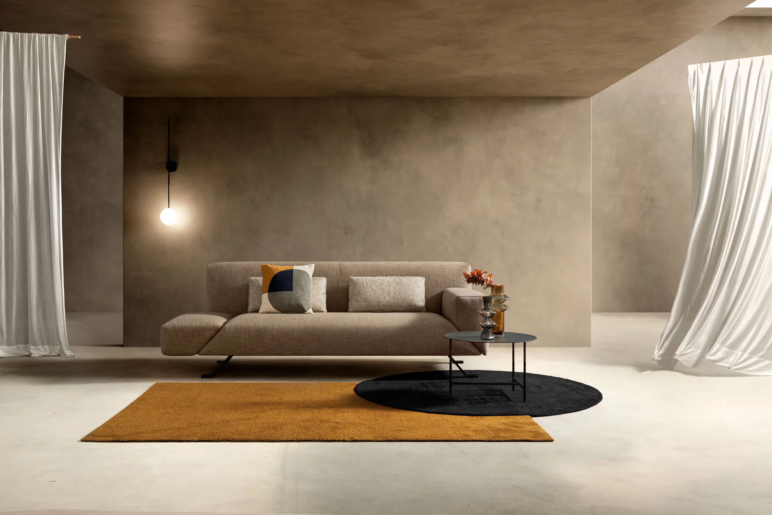 Divano Componibile Spin - immagine 2