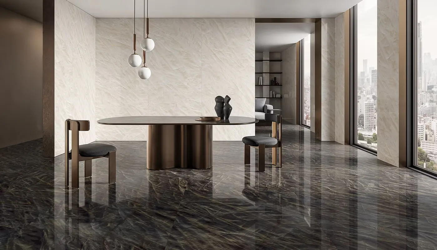 Rivestimenti Tele di Marmo Crystal - immagine 2