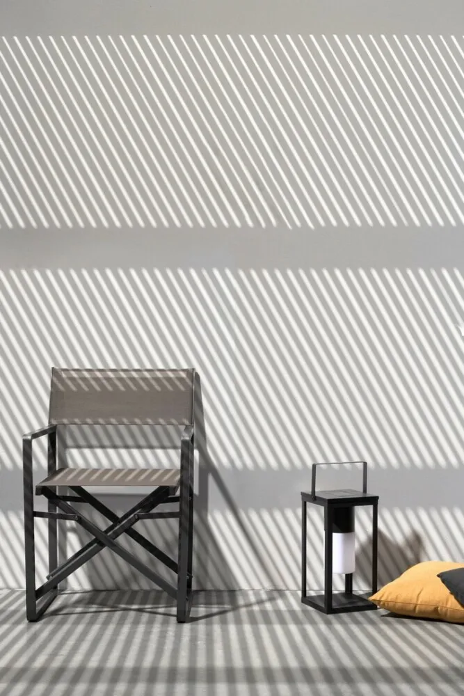 Sedia Regista Konnor - immagine 3
