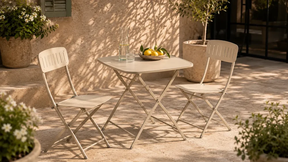 Set bistrot yvonne