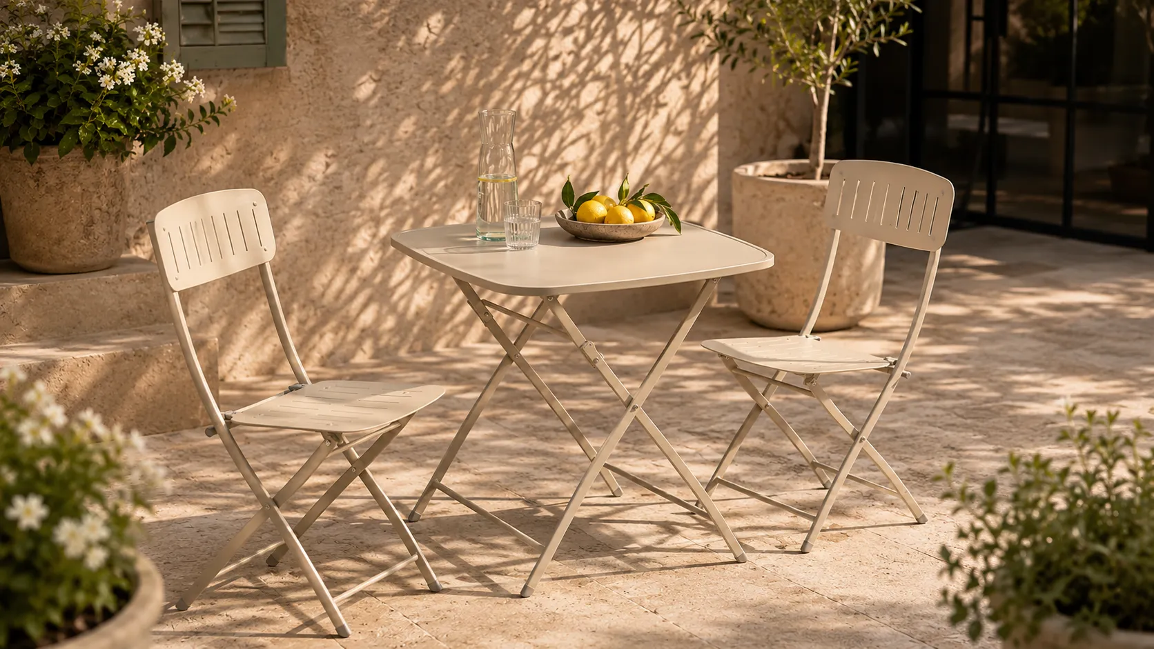 Set bistrot yvonne