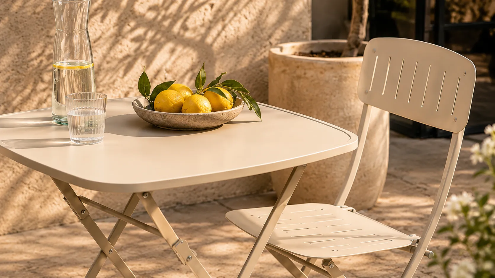 Set bistrot yvonne - immagine 3