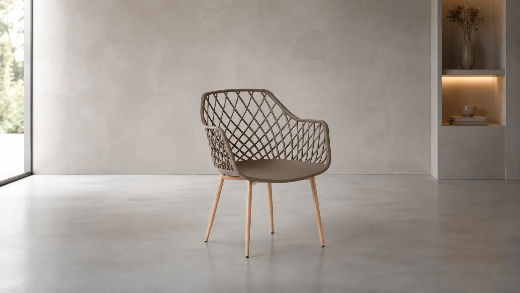 Sedia Optik - immagine 3