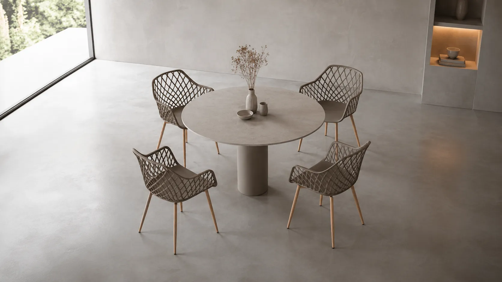 Sedia Optik - immagine 6