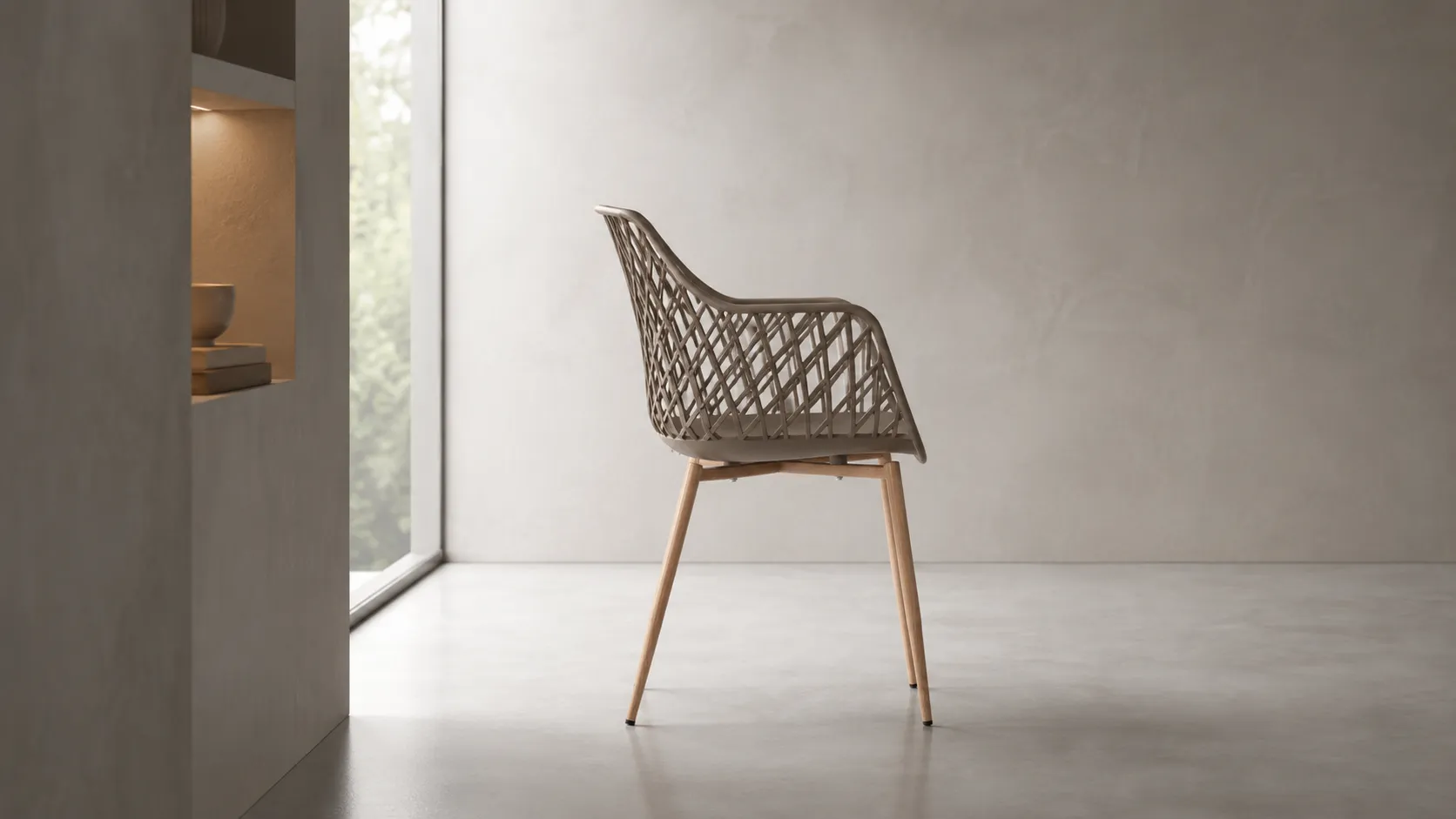 Sedia Optik - immagine 5