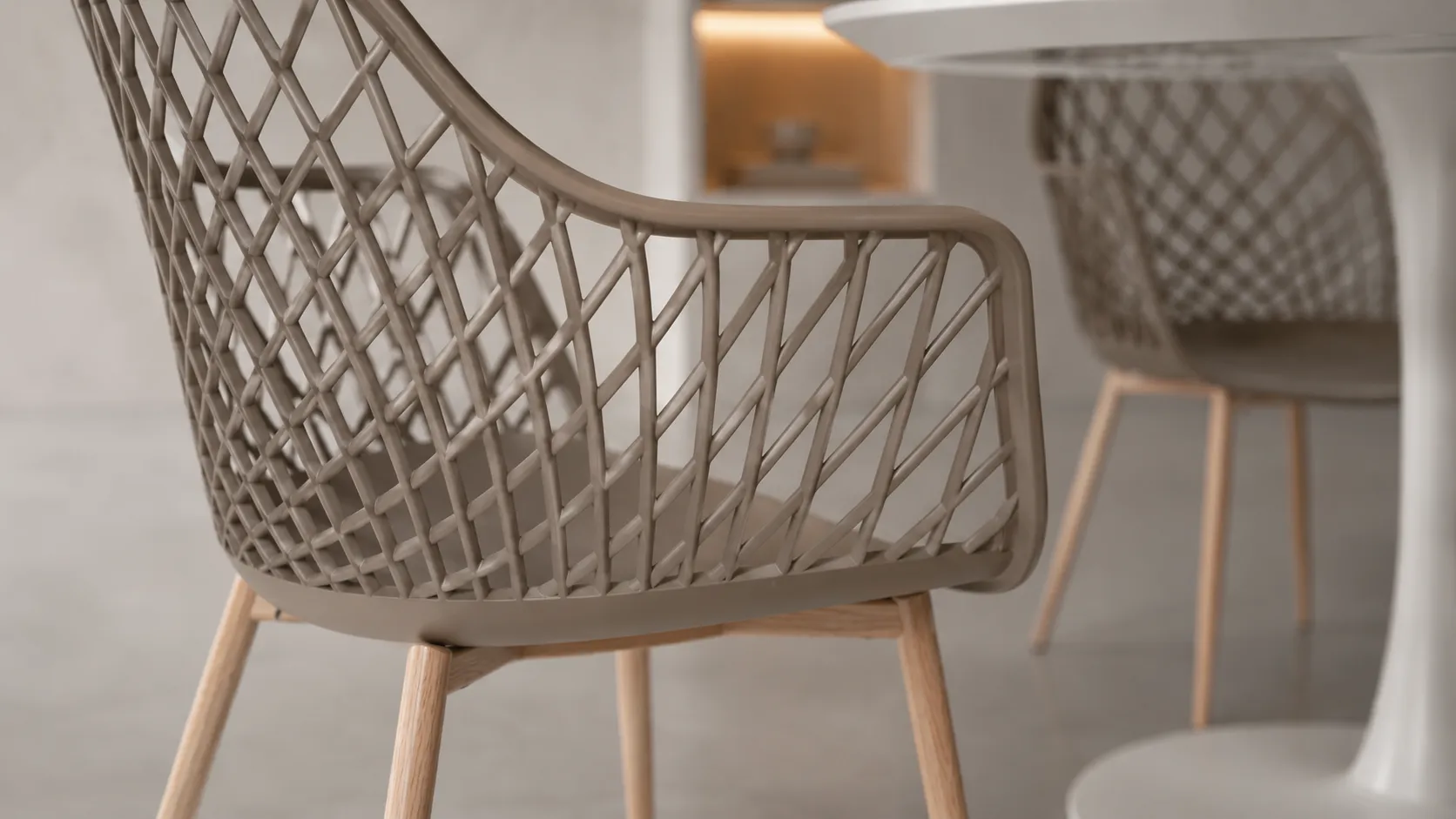 Sedia Optik - immagine 4