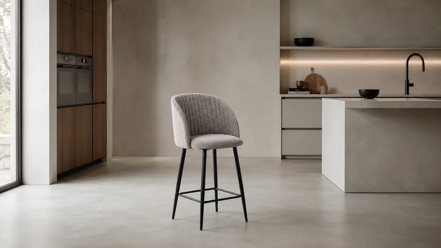 Sgabello Alto Queen - immagine 5