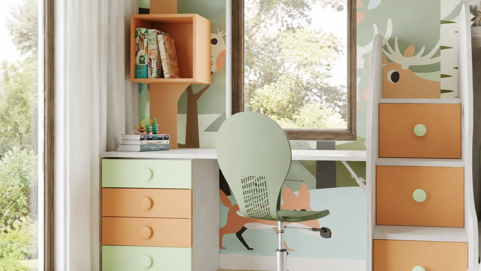 Cameretta Linea Fly (CM350) - immagine 2