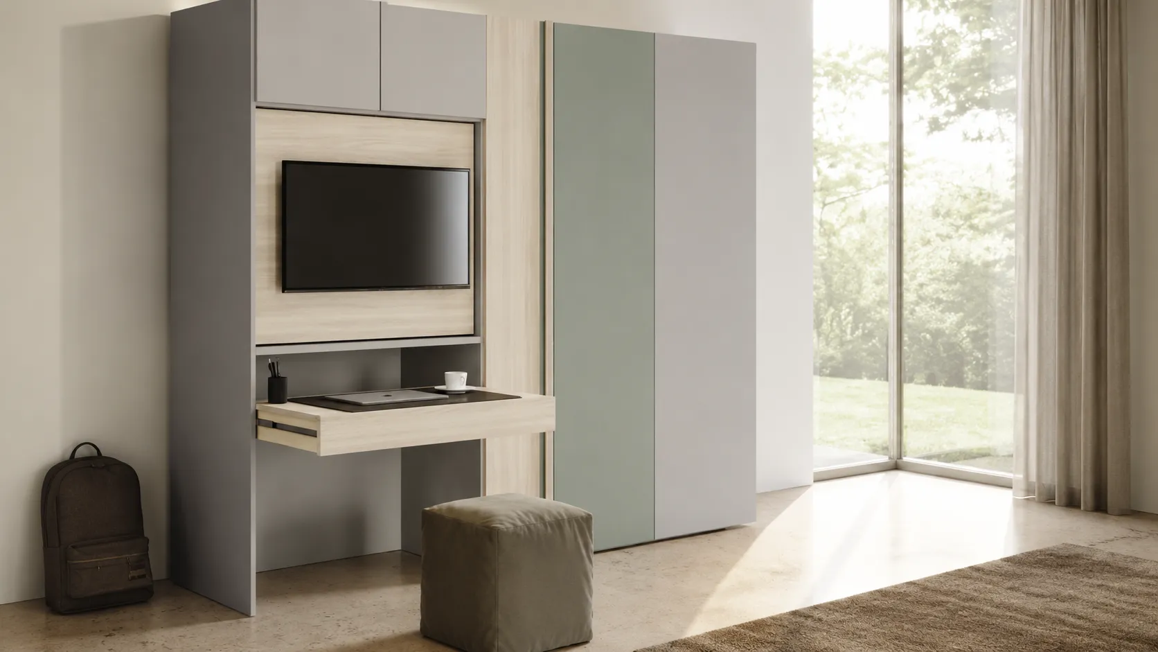 Cameretta Completa Active Room Jazz 2.0 (VCJ103) - immagine 2
