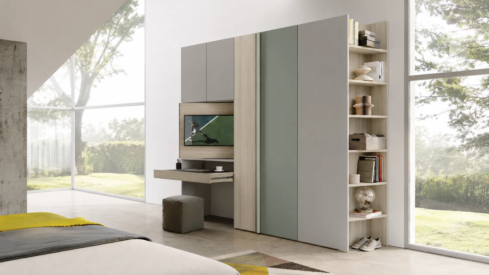 Cameretta Completa Active Room Jazz 2.0 (VCJ103) - immagine 3