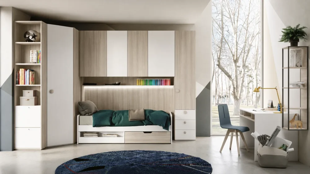Cameretta Completa Jazz 2.0 (VCJ104)