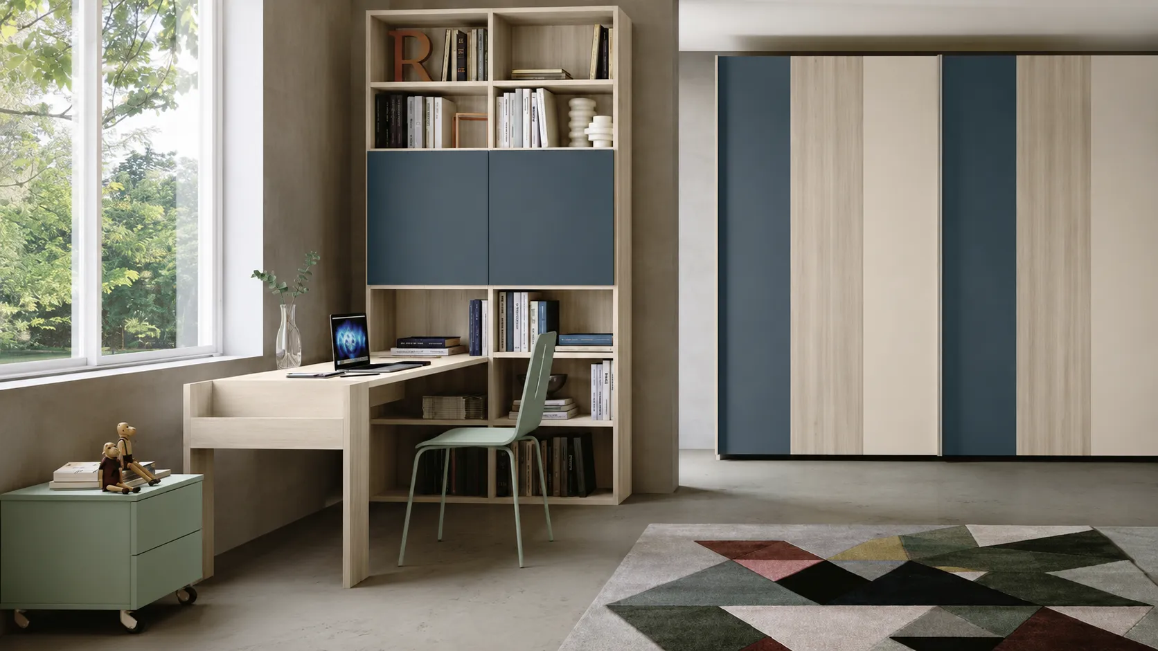 Cameretta Completa Campus (VCJ110) - immagine 3