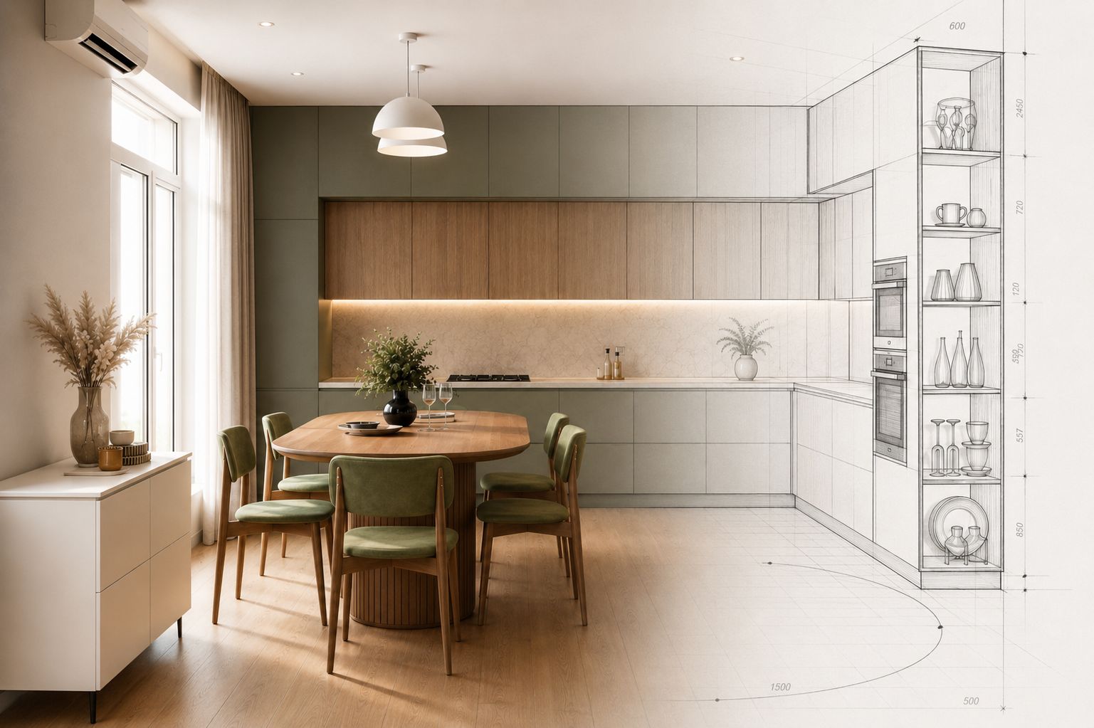 Cucine su misura a Palermo