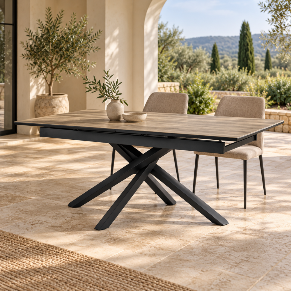 tavolo allungabile Chicago OAK