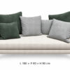 Divano Orleans